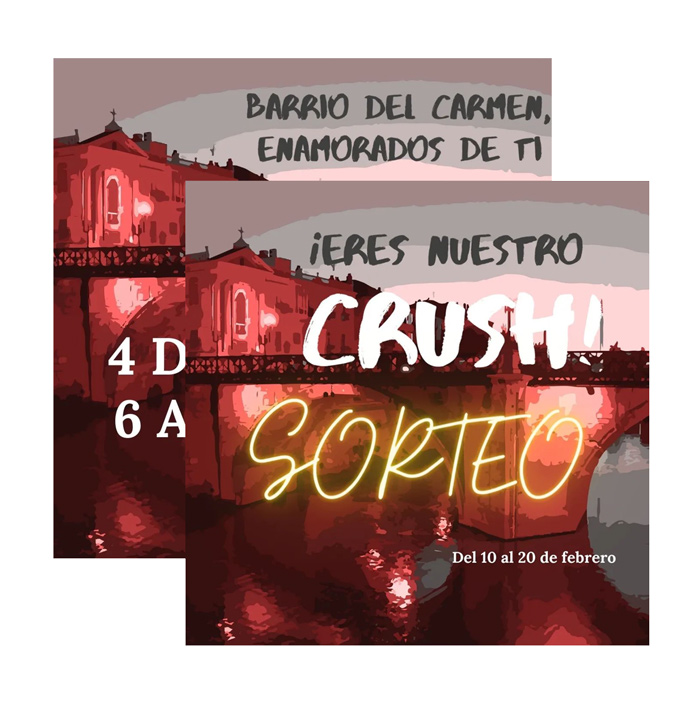 Flyer informativo del evento