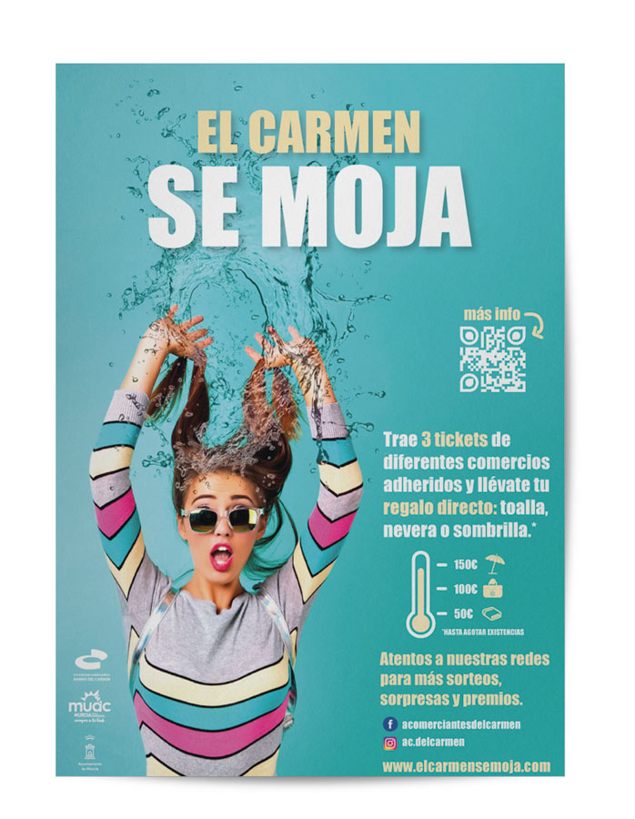 sorteo de redes de videoluc