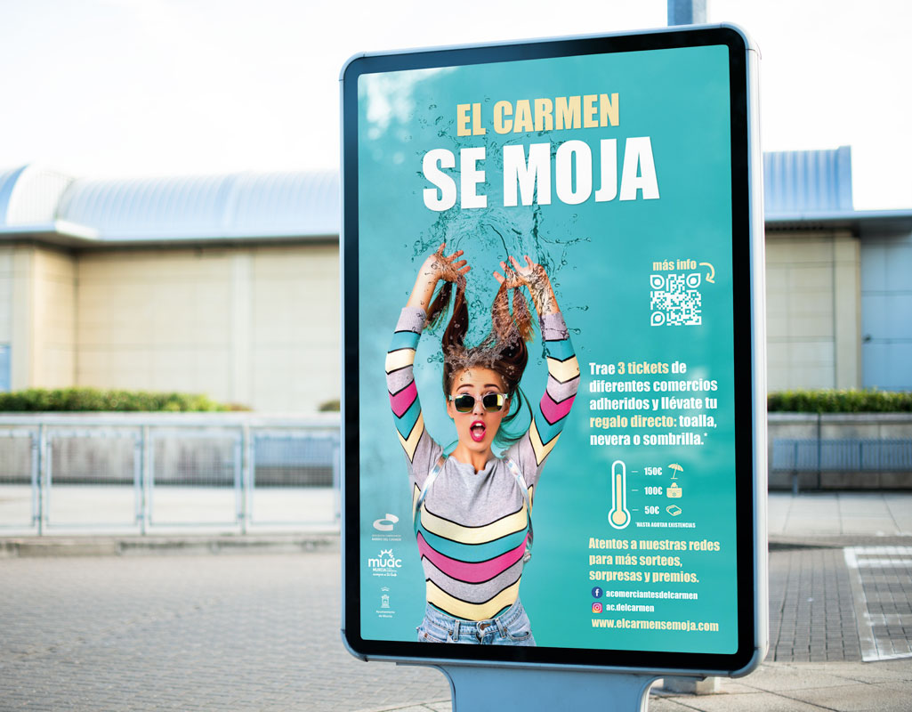 sorteo de redes de videoluc