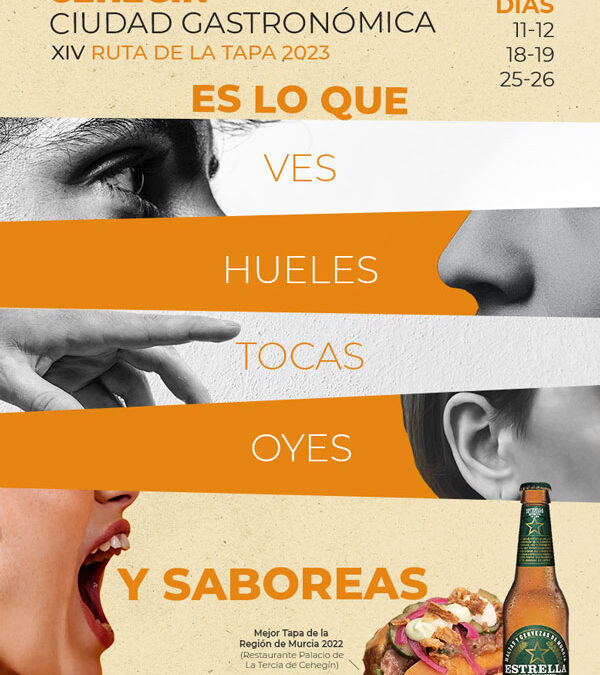 Ruta de la tapa Cehegín