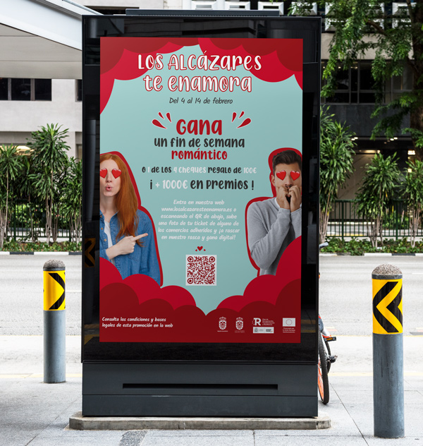 sorteo de redes de videoluc