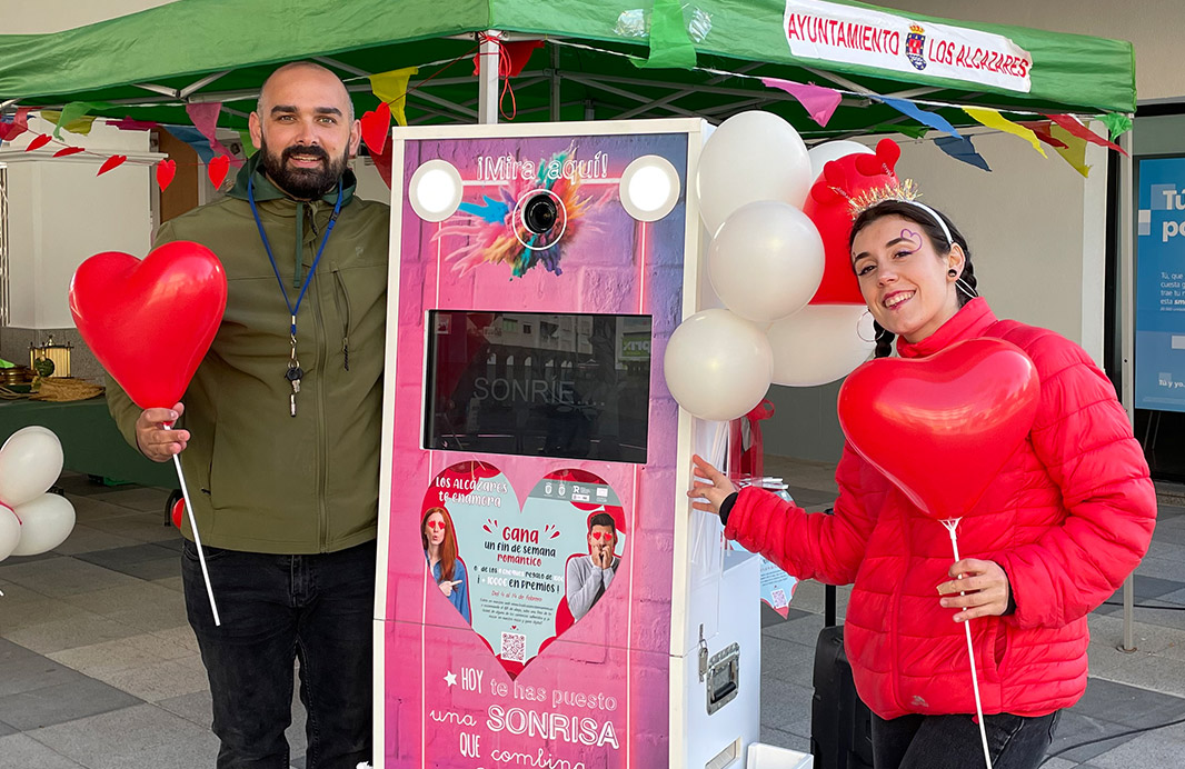 sorteo de redes de videoluc