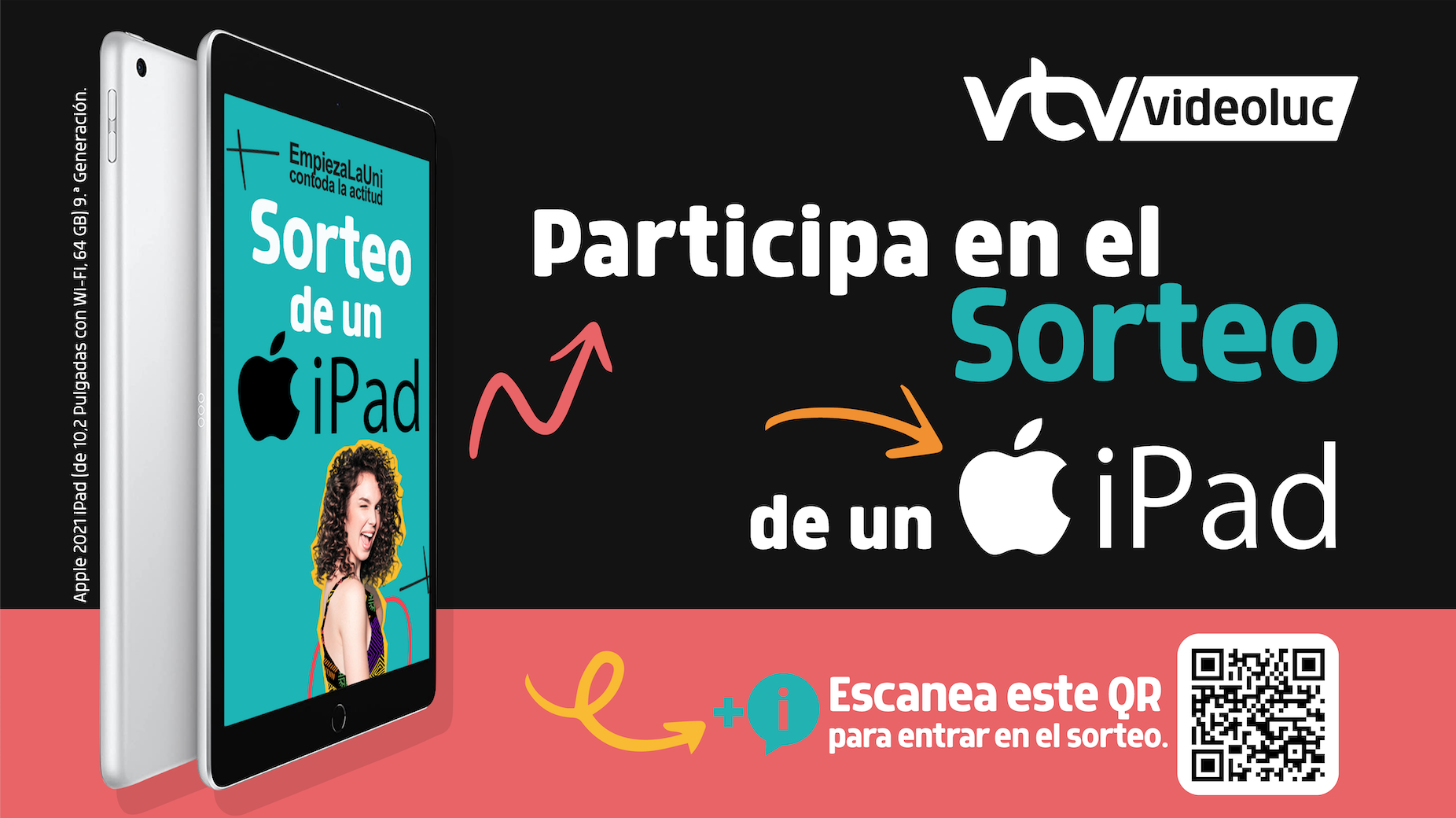 Campaña de san valentín videoluc