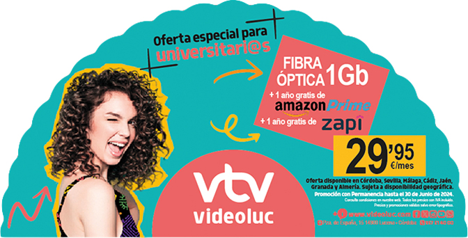 Campaña de san valentín videoluc