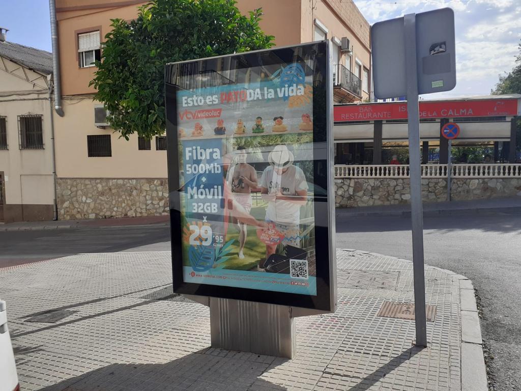 Campaña de san valentín videoluc