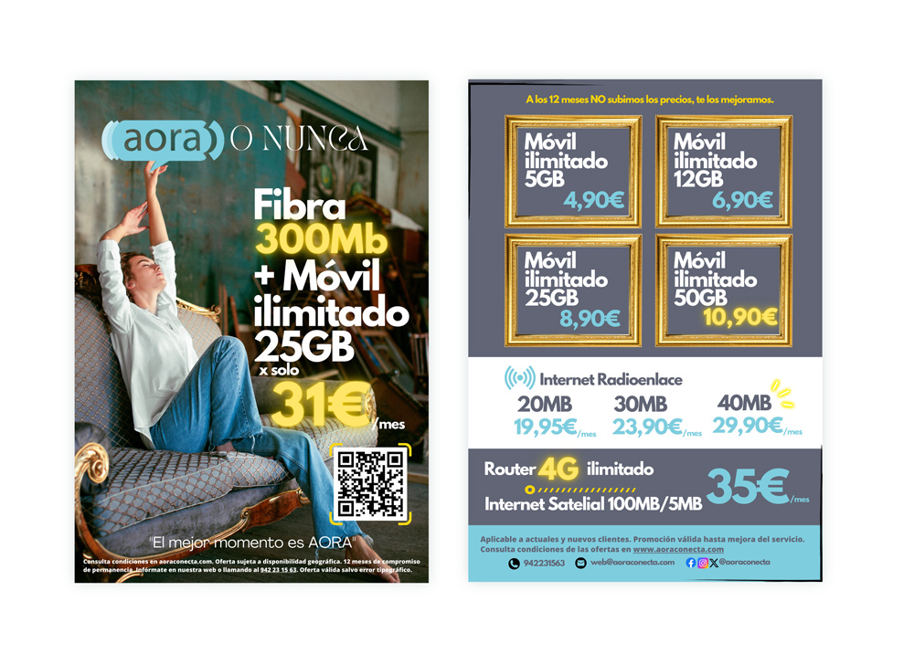 Campaña de san valentín videoluc