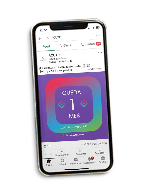 Campaña de san valentín videoluc