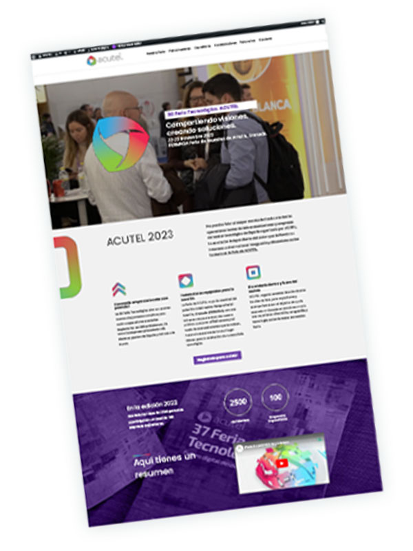 Campaña de san valentín videoluc